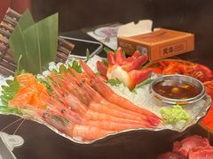 -大牛寿喜烧·和牛放题(香港广场店)