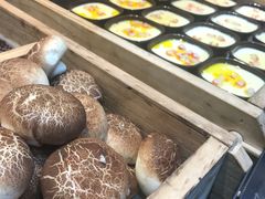 蘑菇包-韩盛炭火烤肉(万达广场店)