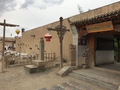 -镇北堡西部影城