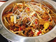 -弓虽昌焖烧鸡(大竹林店)