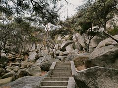 -崂山仰口游览区