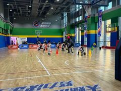 -翼速篮球·儿童体适能·中考体育(鲁能城店)