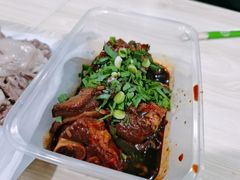 小辫子红烧羊肉-小辫子羊肉面馆(周东店)