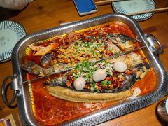 -鱼谦脆皮烤鱼(华阳城店)