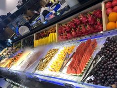 -全盛自助烤肉(大商新玛特鞍山店)