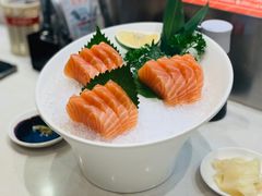 -新一番三文鱼寿司(大东海店)