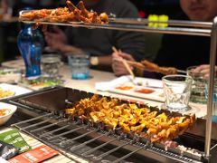 -丰茂烤串(钦州北路店)