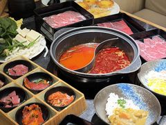 -匠牛亭·锅物烧肉放题自助(昆百大·泰业城店)