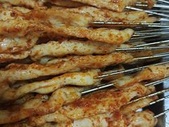 -辛安胡同里鸡肉串(黄河中路店)