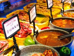 -大山炭火烤肉自助(印象城店)