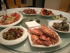 -海天一色海景自助餐厅(西港花园店)