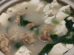 酥肉煨豆腐-眉州东坡(春秀路店)