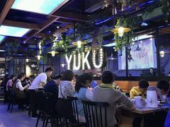 -鱼库·不仅是一家烤鱼店(车公庙店)