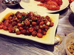 -靓靓蒸虾(中山公园店)
