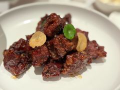 总统牛肉-玫瑰厅上海菜(兴国路店)