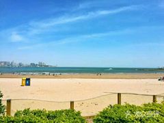 -青岛第三海水浴场