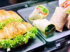 -星巴克(来福士2F店)
