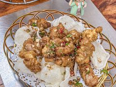 -广宁炭炉鸡煲·富临门饭店