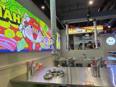 -哈哈碳都·牛肋条无限自助烤肉(宝龙店)