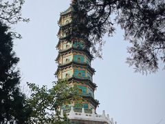 -香山公园