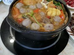 -粤潮牛肉火锅店(江南大道店)
