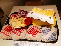-麦当劳(凯德广场店)