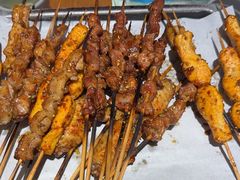 -聚点串吧·北京烧烤(赵登禹路店)