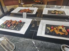 -西安高新希尔顿酒店·咖啡露台西餐厅