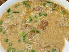咸豆浆-文武王氏烧饼·无矾油条(西溪路店)