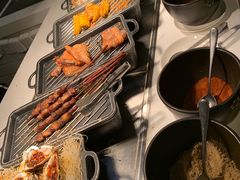 -The COOK·厨餐厅·自助餐(浦东嘉里大酒店)