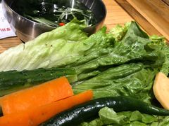 -姜虎东白丁烤肉(苏州中心店)