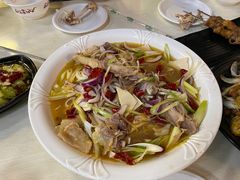 新疆特色椒麻鸡-马黑哥椒麻鸡(清江山水店)