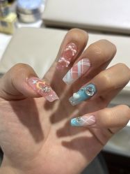 -晨·艺美甲美睫