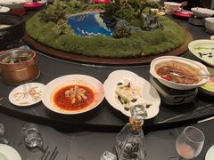 -绿杨春·淮扬宴(庐山路店)