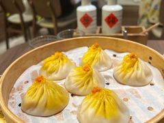 自家手拆蟹粉小笼包-苏小柳点心·手作小笼包(浦东嘉里城分院)