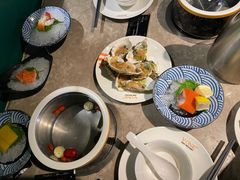 -V-ONE西雅图海鲜自助餐厅(仓山万达广场店)