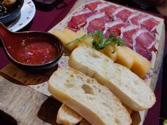 -BROWNSTONE布朗石西班牙餐厅(富城店)