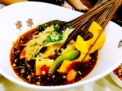 -蜀串香牛杂火锅串串