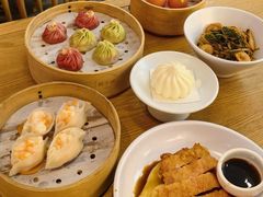 -苏小柳点心·手作小笼包(虹桥天地分院)