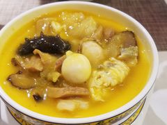 河豚佛跳墙-肆月河豚·新淮扬(金融街店)
