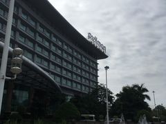 -广州白云机场雅高铂尔曼大酒店