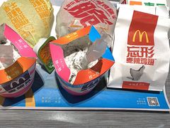 -麦当劳(杭州庆春路店)