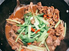 -大自然醉鹅·铁锅火焰鹅(上海联洋店)