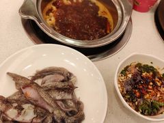 -蜀小北旋转小火锅·烤肉(金轮双子星优惠店)