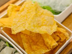 招牌炸腐皮-俏牛哥鲜牛肉牛肆馆(重庆天地店)