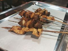 -在老街·淮安大排档·甜麻干煸龙虾·烧烤(河下古镇店)