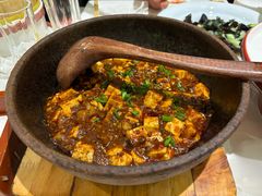和牛麻婆豆腐-大鸭梨烤鸭(左家庄店)