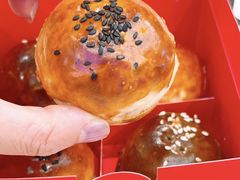 -HOT CRUSH趁热集合·现烤面包(环球港店)