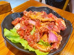 牛肋条-丹东特色烤肉(学府路一部店)