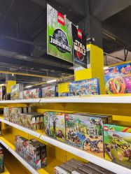 -我的伙伴乐高玩具超市(汇川商贸城B座店)